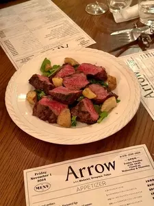 Arrow（アロウ）