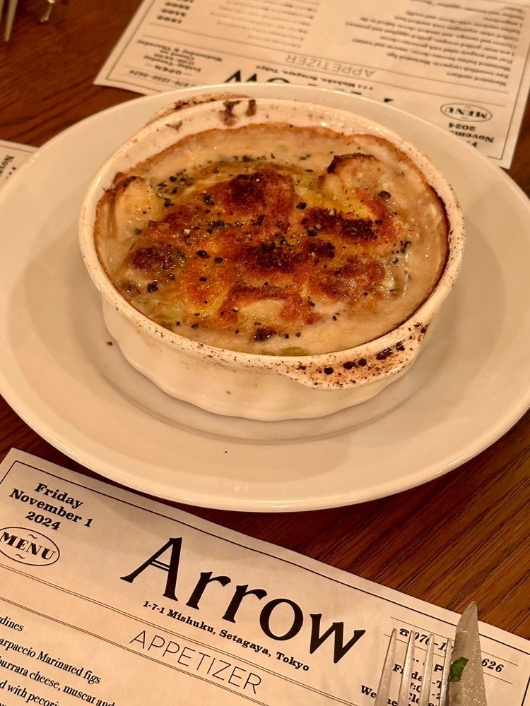 ぴょんたI 東京グルメ・居酒屋さんが投稿したArrow（アロウ）に関する口コミの画像
