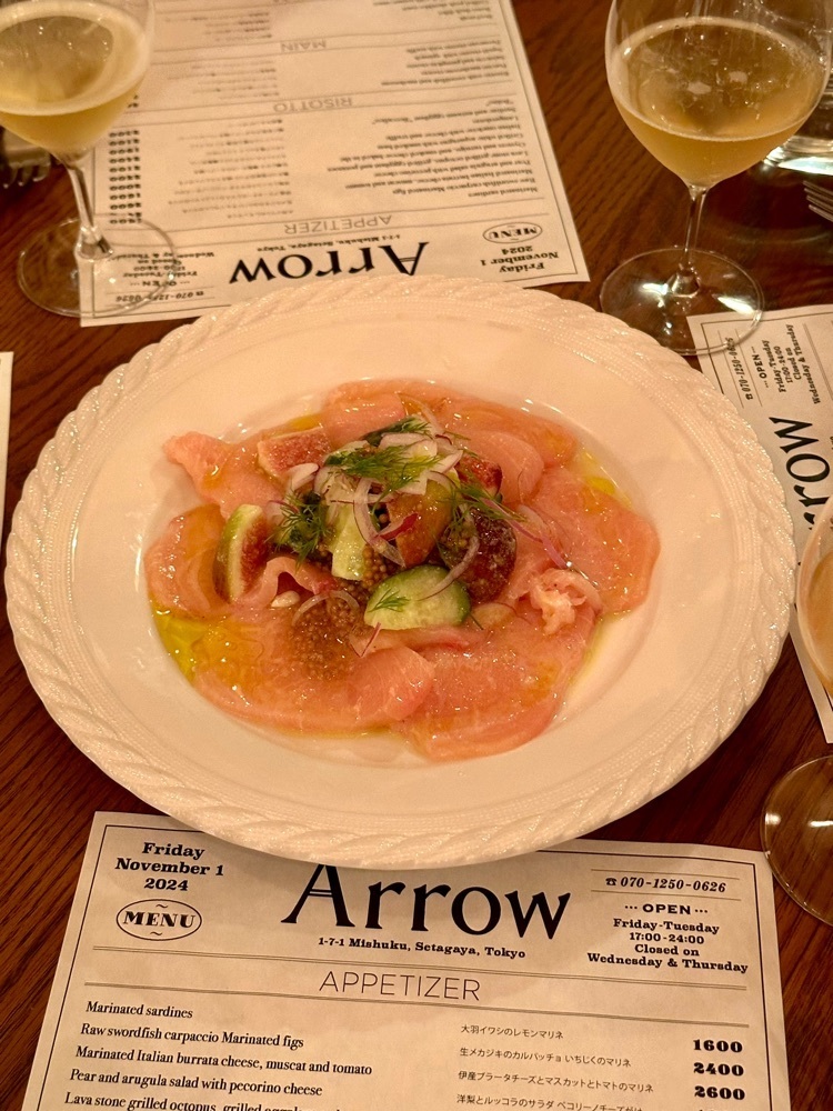 ぴょんたI 東京グルメ・居酒屋さんが投稿したArrow（アロウ）に関する口コミの画像