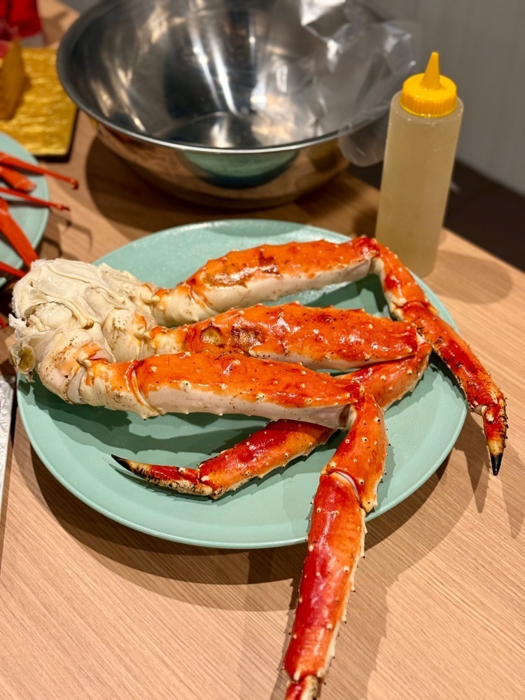 食いしん坊プリンセスさんが投稿したかに蔵 三宮店に関する口コミの画像