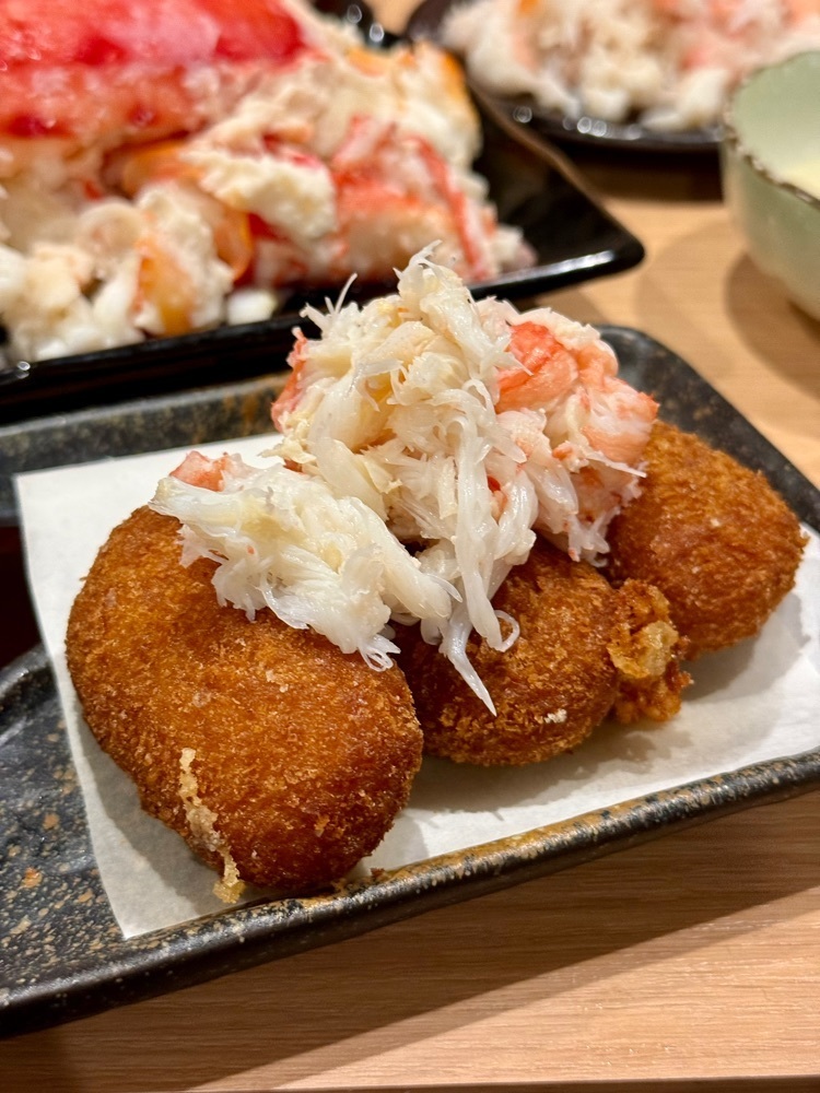 食いしん坊プリンセスさんが投稿したかに蔵 三宮店に関する口コミの画像