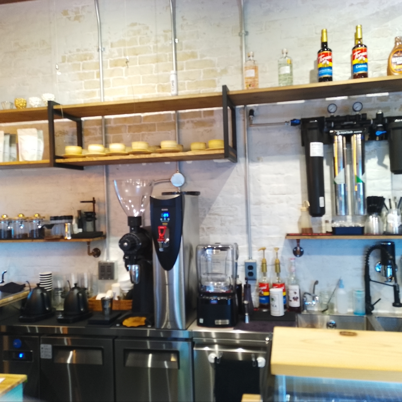 のんびりんこさんが投稿したARCOBALENO COFFEE ROASTERY TAKASAKI（アルコバレーノ コーヒー ロースタリー タカサキ）に関する口コミの画像
