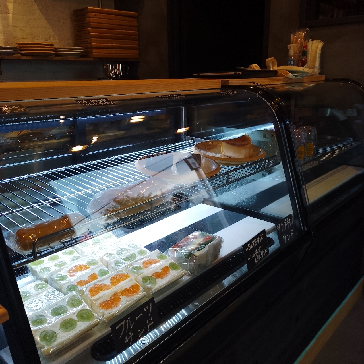 のんびりんこさんが投稿したARCOBALENO COFFEE ROASTERY TAKASAKI（アルコバレーノ コーヒー ロースタリー タカサキ）に関する口コミの画像