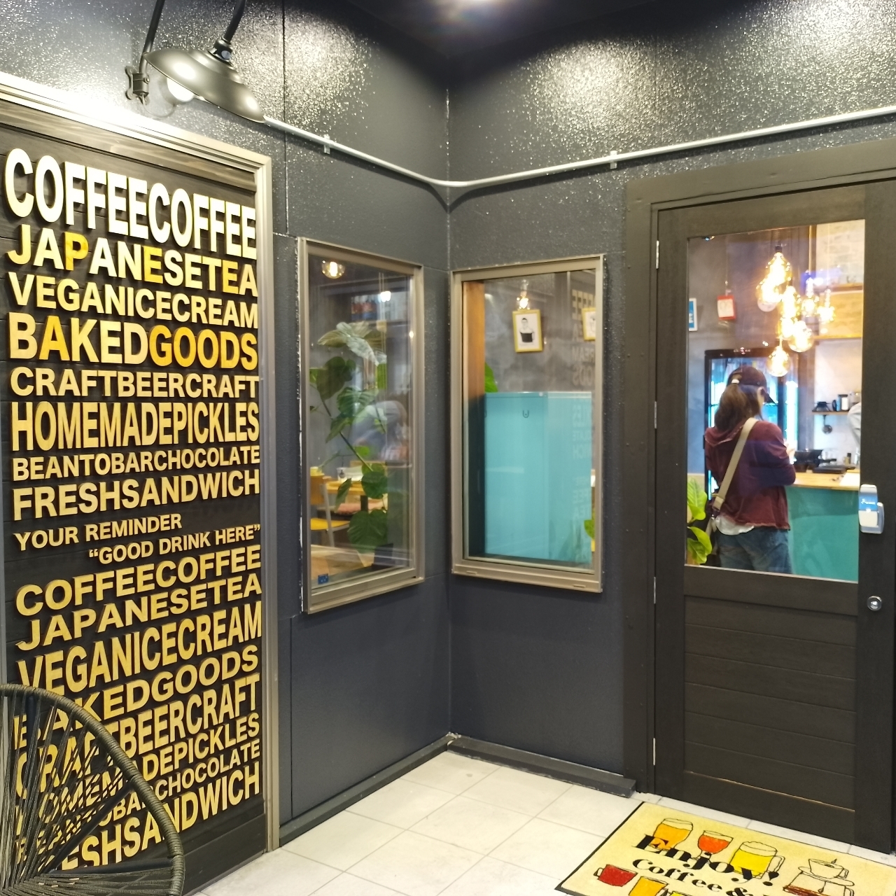 のんびりんこさんが投稿したARCOBALENO COFFEE ROASTERY TAKASAKI（アルコバレーノ コーヒー ロースタリー タカサキ）に関する口コミの画像