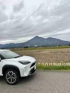 磐梯山