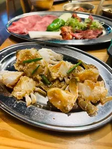 上の焼肉屋