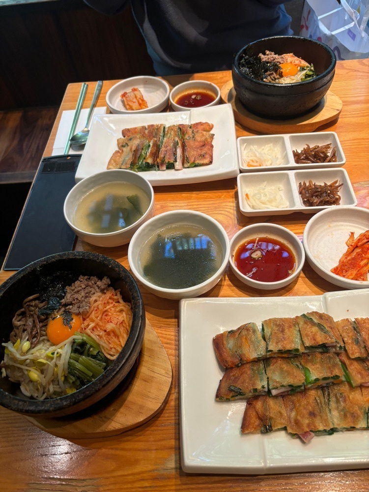 chou chou tabiさんが投稿した妻家房 阪急うめだ本店に関する口コミの画像