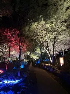 天守閣自然公園