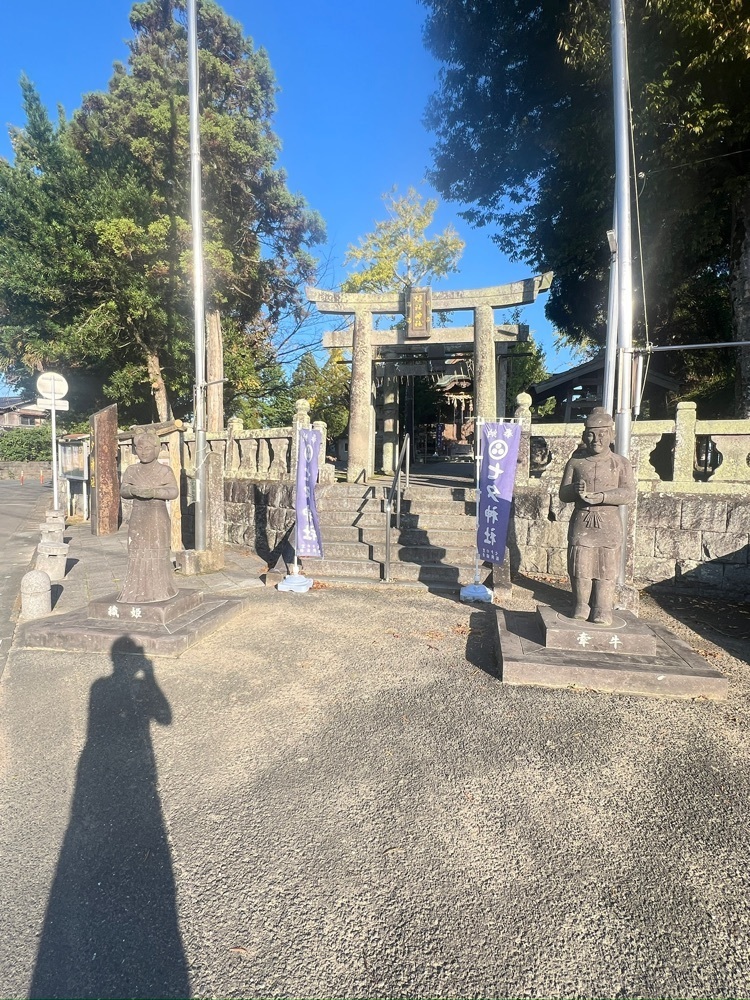 r_Rhapsodyさんが投稿した七夕神社に関する口コミの画像