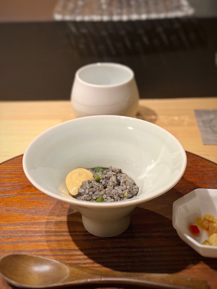 ajisaiさんが投稿した赤坂 鮨大谷に関する口コミの画像