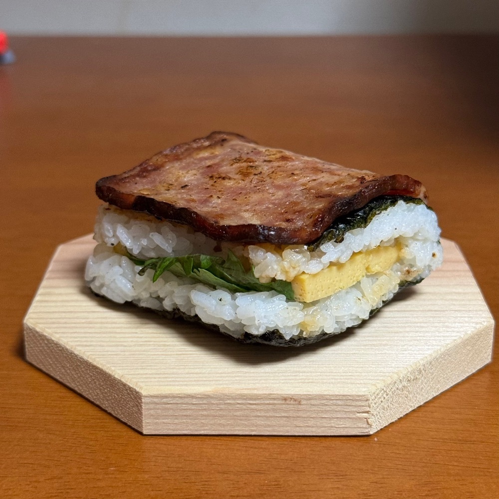 鉄道王さんが投稿したごちそう焼むすび おにまる イオンモール長久手店に関する口コミの画像