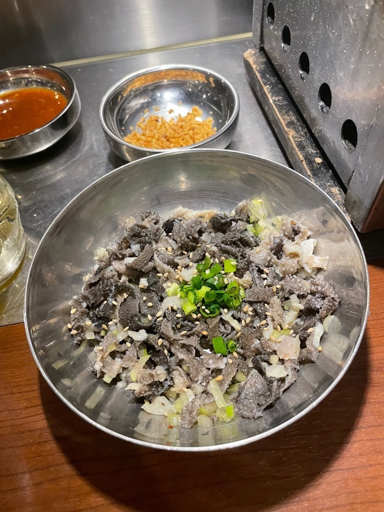 Daisyさんが投稿した野毛ホルモンセンターに関する口コミの画像