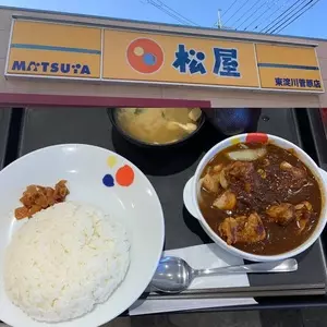 松屋 東淀川菅原店
