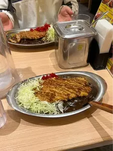 ゴーゴーカレー 金沢駅総本山