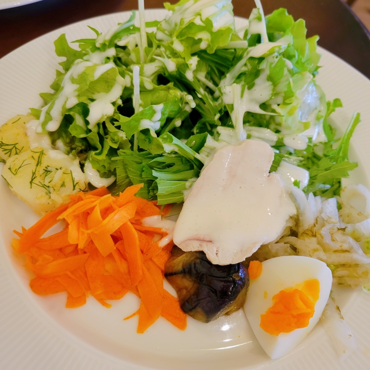 miさんが投稿したCafe petit Arles（プティアルル）に関する口コミの画像