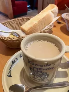 コメダ珈琲店 甲府貢川店