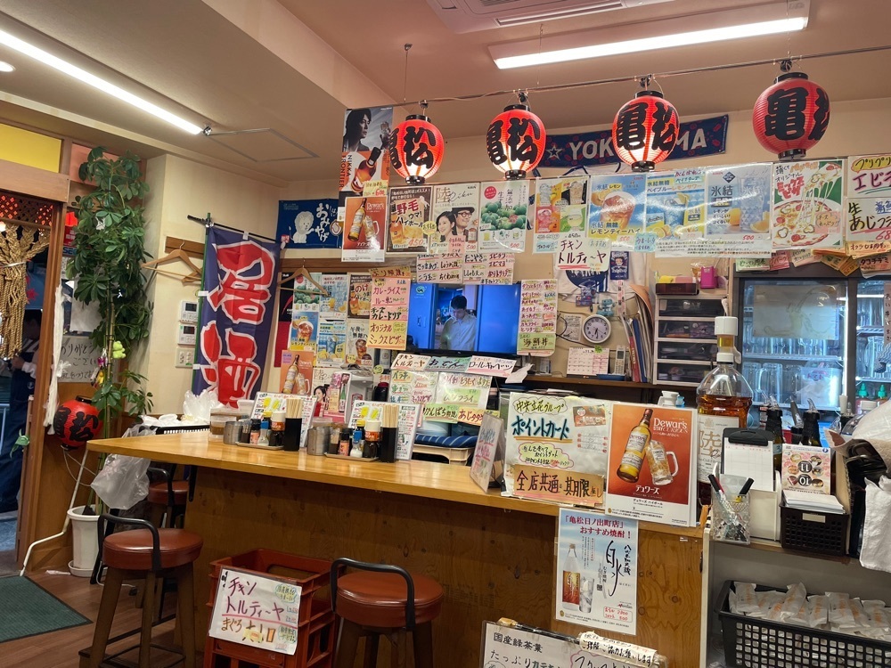 fumiさんが投稿した亀松 日ノ出町店に関する口コミの画像