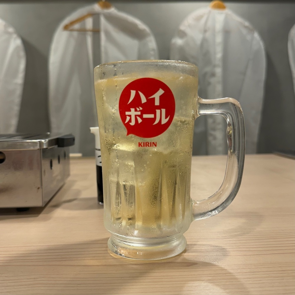 鉄道王さんが投稿した大衆ホルモン・やきにく煙力 鶴舞駅前店に関する口コミの画像