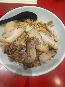 まぜそば七