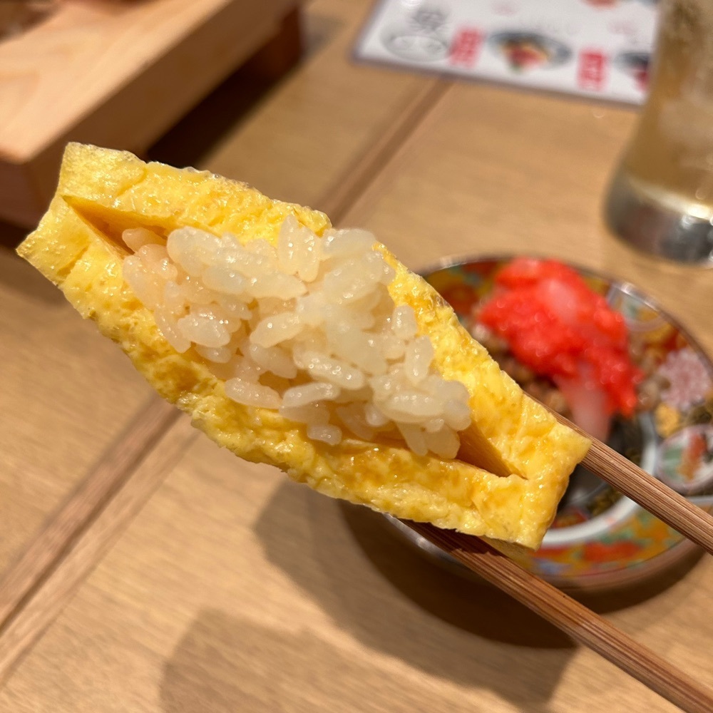 えみえみっさんが投稿した名駅西口 鮨食人 五と二に関する口コミの画像