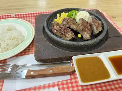石焼きハンバーグ　はんばーぐきっず 千葉新浦安店