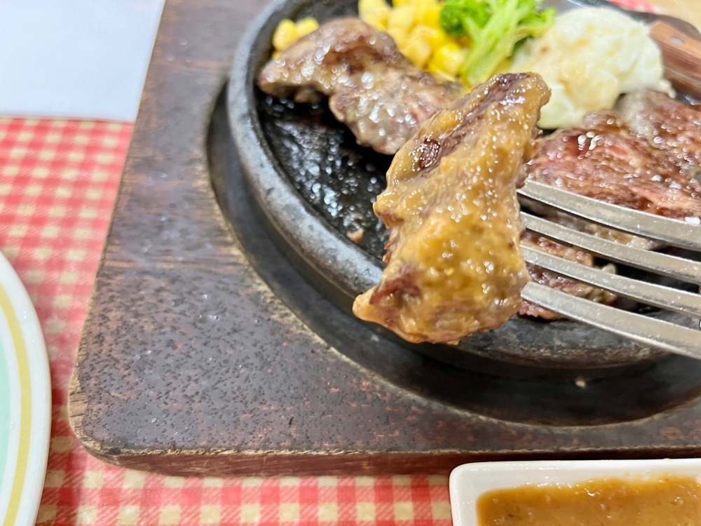 ハルさんが投稿した石焼きハンバーグ　はんばーぐきっず 千葉新浦安店に関する口コミの画像