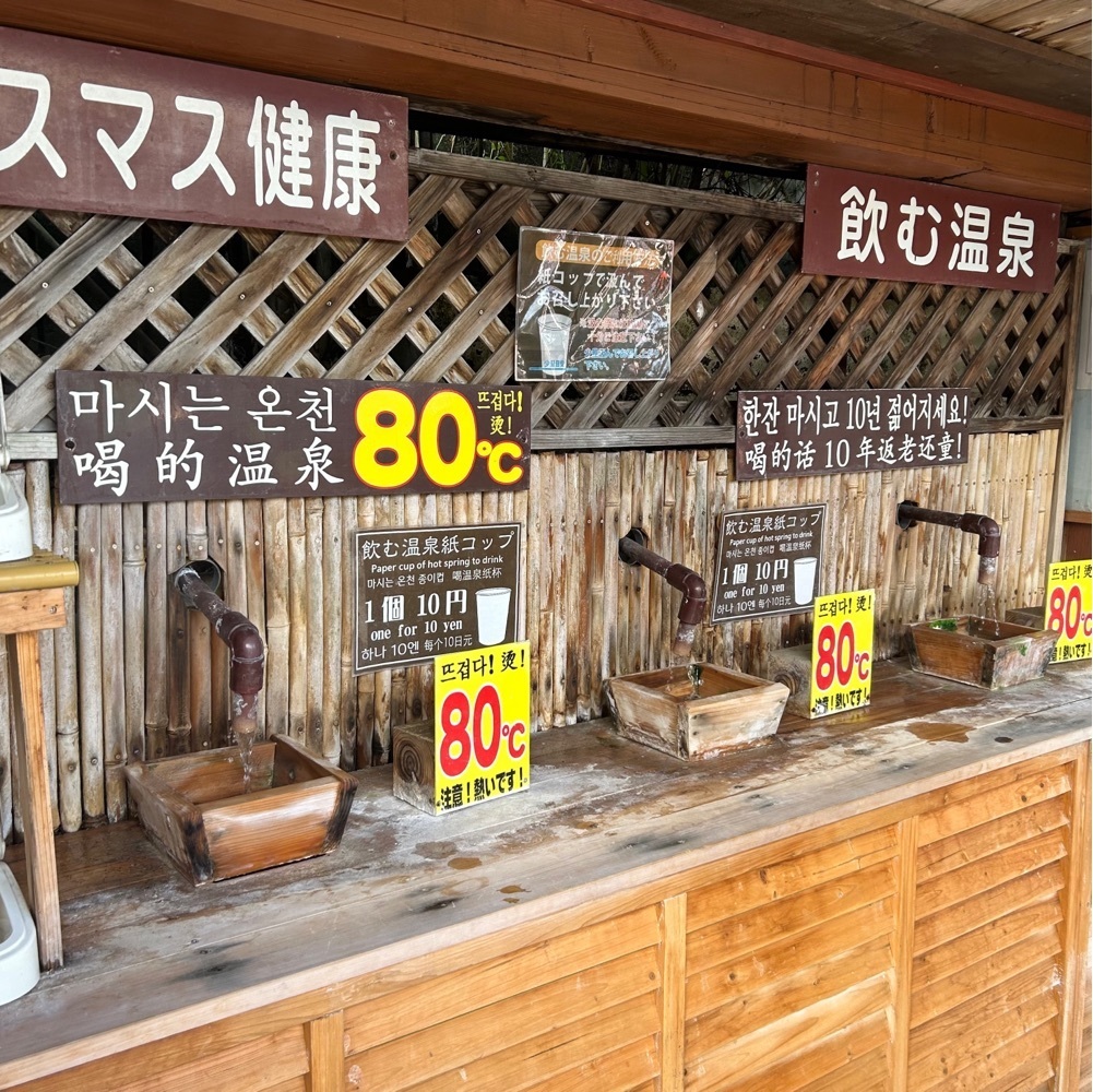 Mr. イリジウム シルバーさんが投稿した別府地獄めぐりに関する口コミの画像