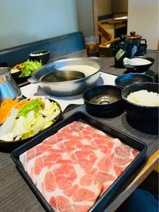 しゃぶしゃぶすき焼どん亭 川越インター店