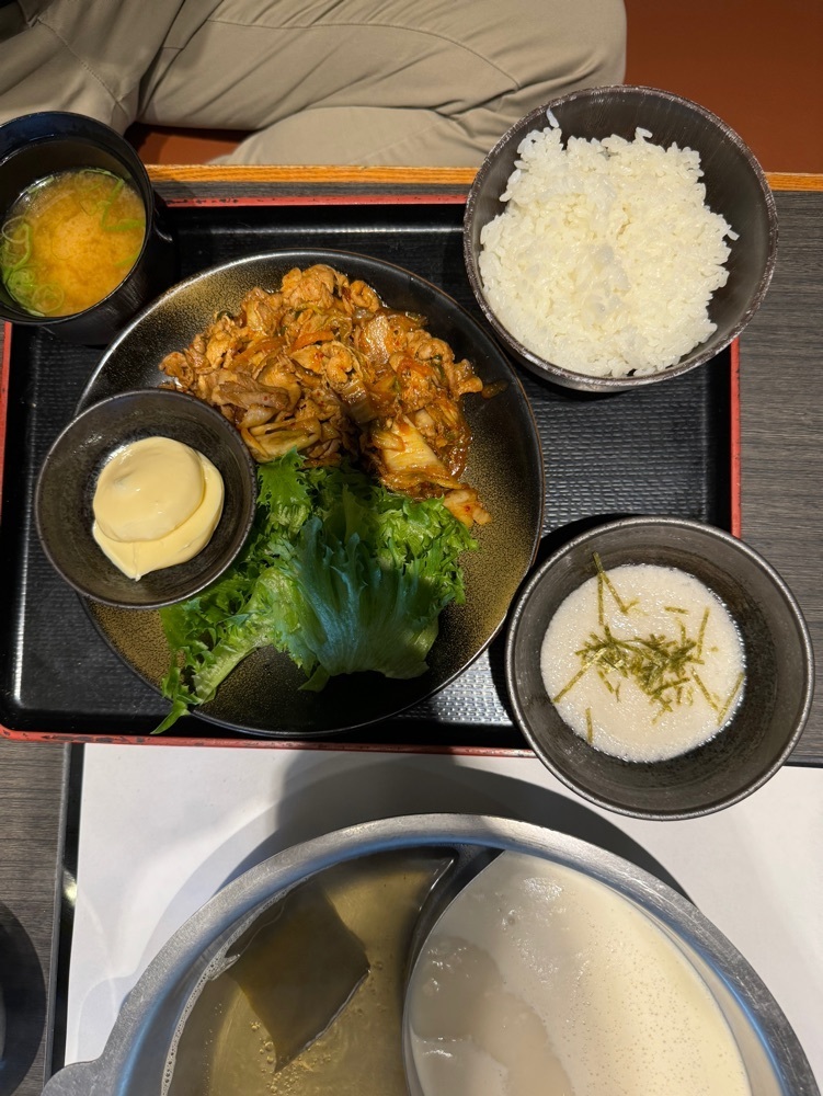 P-sanさんが投稿したしゃぶしゃぶすき焼どん亭 川越インター店に関する口コミの画像