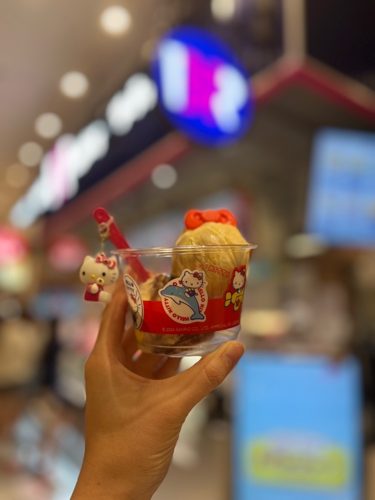 mamama__tさんが投稿したサーティワンアイスクリーム くずはモール店に関する口コミの画像