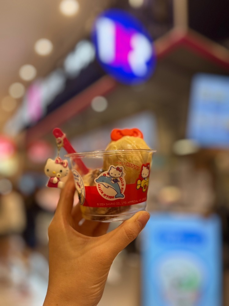 mamama__tさんが投稿したサーティワンアイスクリーム くずはモール店に関する口コミの画像