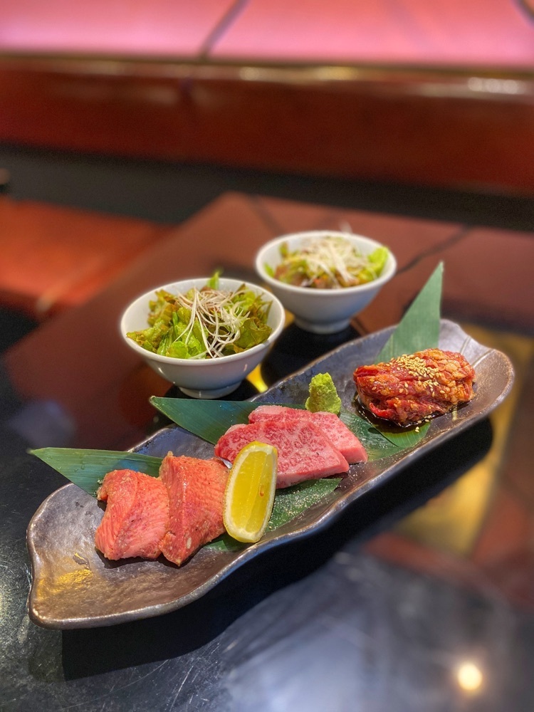 ajisaiさんが投稿したTOKYO焼肉ごぉ 本店に関する口コミの画像