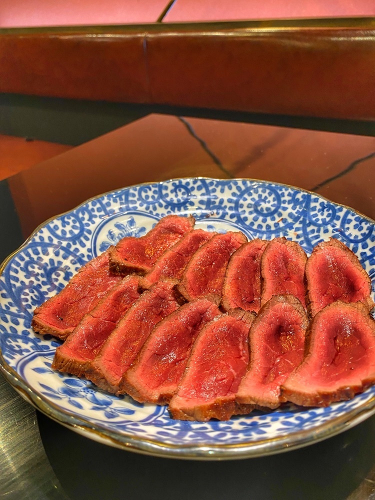 ajisaiさんが投稿したTOKYO焼肉ごぉ 本店に関する口コミの画像