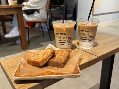BYRON BAY coffee IKEBUKURO店(バイロン ベイ コーヒー)