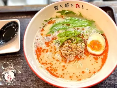 麺屋彩々 昭和町本店（メンヤサイサイ）
