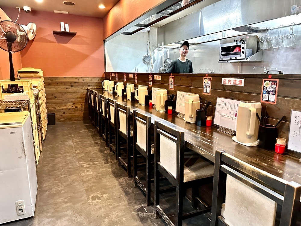 かずくんさんが投稿した麺屋彩々 昭和町本店（メンヤサイサイ）に関する口コミの画像