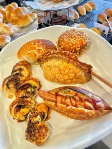 京都 伊三郎製ぱん 飯塚秋松店