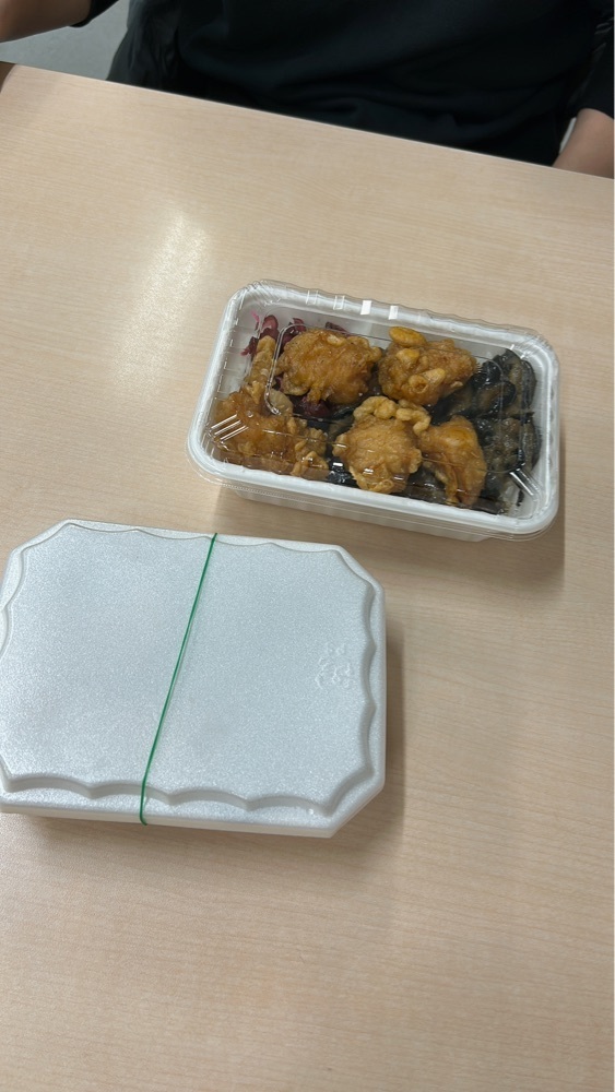 Rei Ouchiさんが投稿したわせだの弁当屋（わせだのべんとうや）に関する口コミの画像