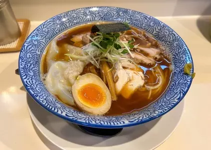 らぁ麺や 一晃亭
