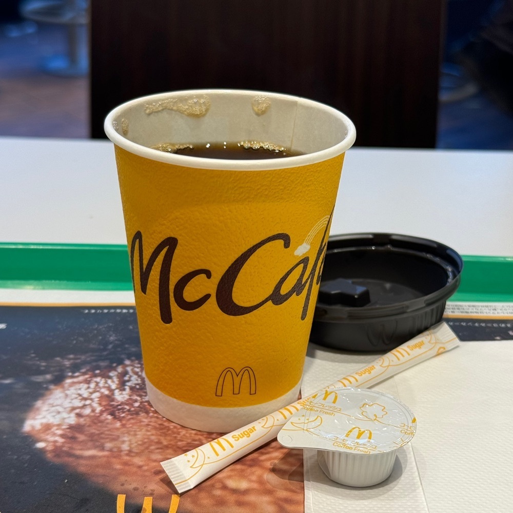 鉄道王さんが投稿したマクドナルド 四日市近鉄店（McDonald's）に関する口コミの画像