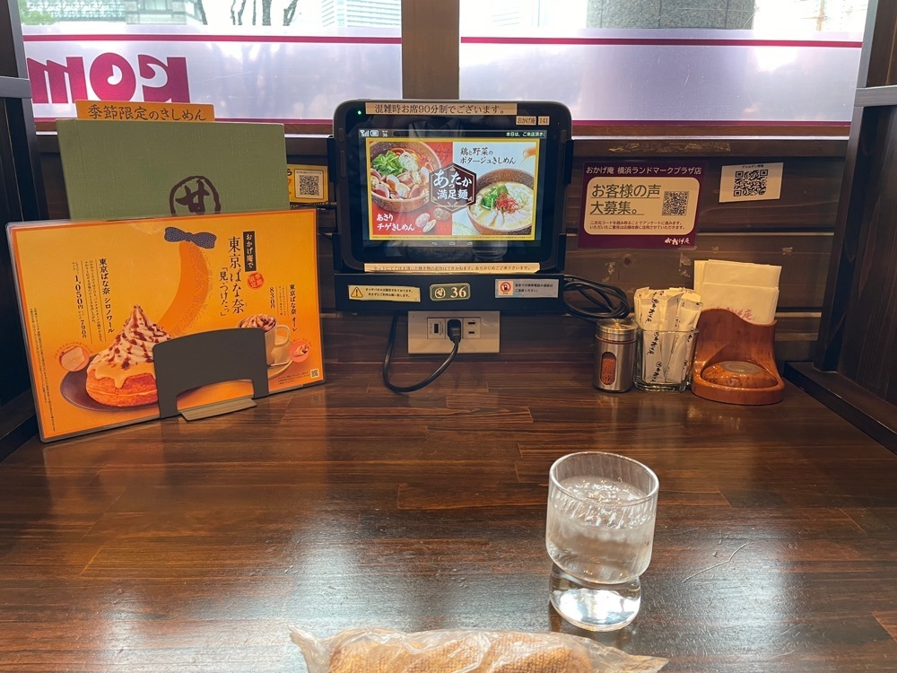fumiさんが投稿したコメダ和喫茶 おかげ庵 横浜ランドマークプラザ店に関する口コミの画像