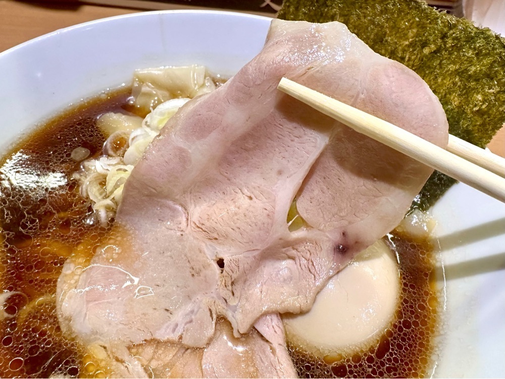 かずくんさんが投稿した中華そば 丈花に関する口コミの画像