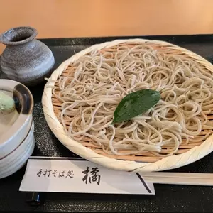 そば処 橘（ソバドコロタチバナ）