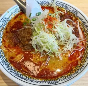 丸源ラーメン 印西牧の原モア店