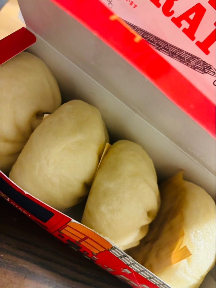 chou chou tabiさんが投稿した551蓬莱 うめだ阪急店（551HORAI）に関する口コミの画像