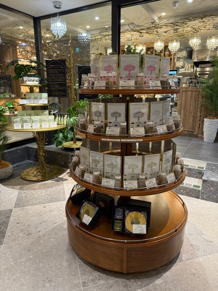 志保さんが投稿した麻布森絵 Dr's Herb Teaに関する口コミの画像