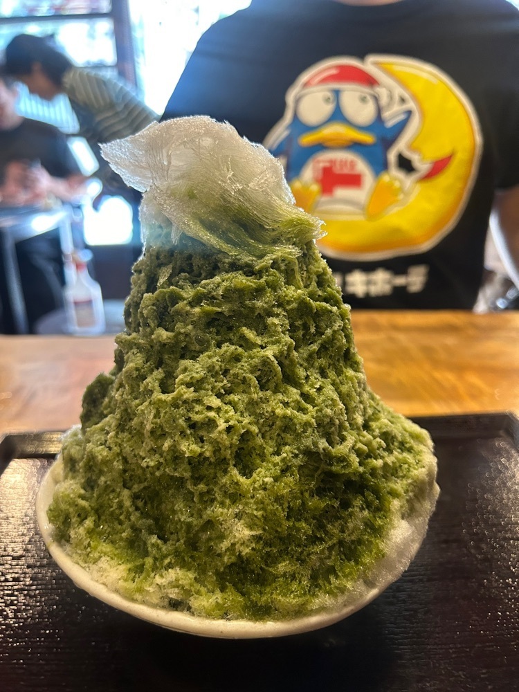 えみえみっさんが投稿した甘味処 柴ふく（カンミドコロシバフク）に関する口コミの画像