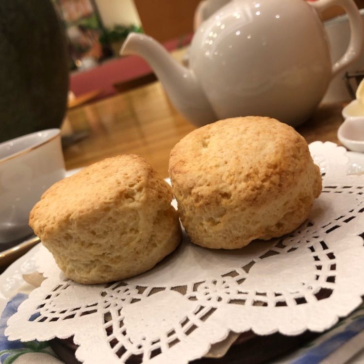 #神保町 #喫茶店 #コーヒー #紅茶 #スコーン #ケーキ #女子会