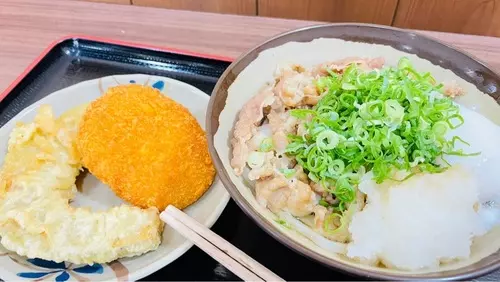 麺でぃ～（さぬきうどん処 麺でぃ～）
