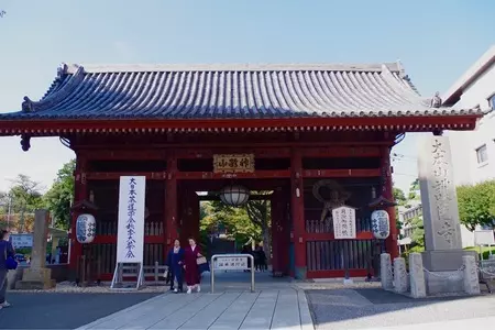 護国寺